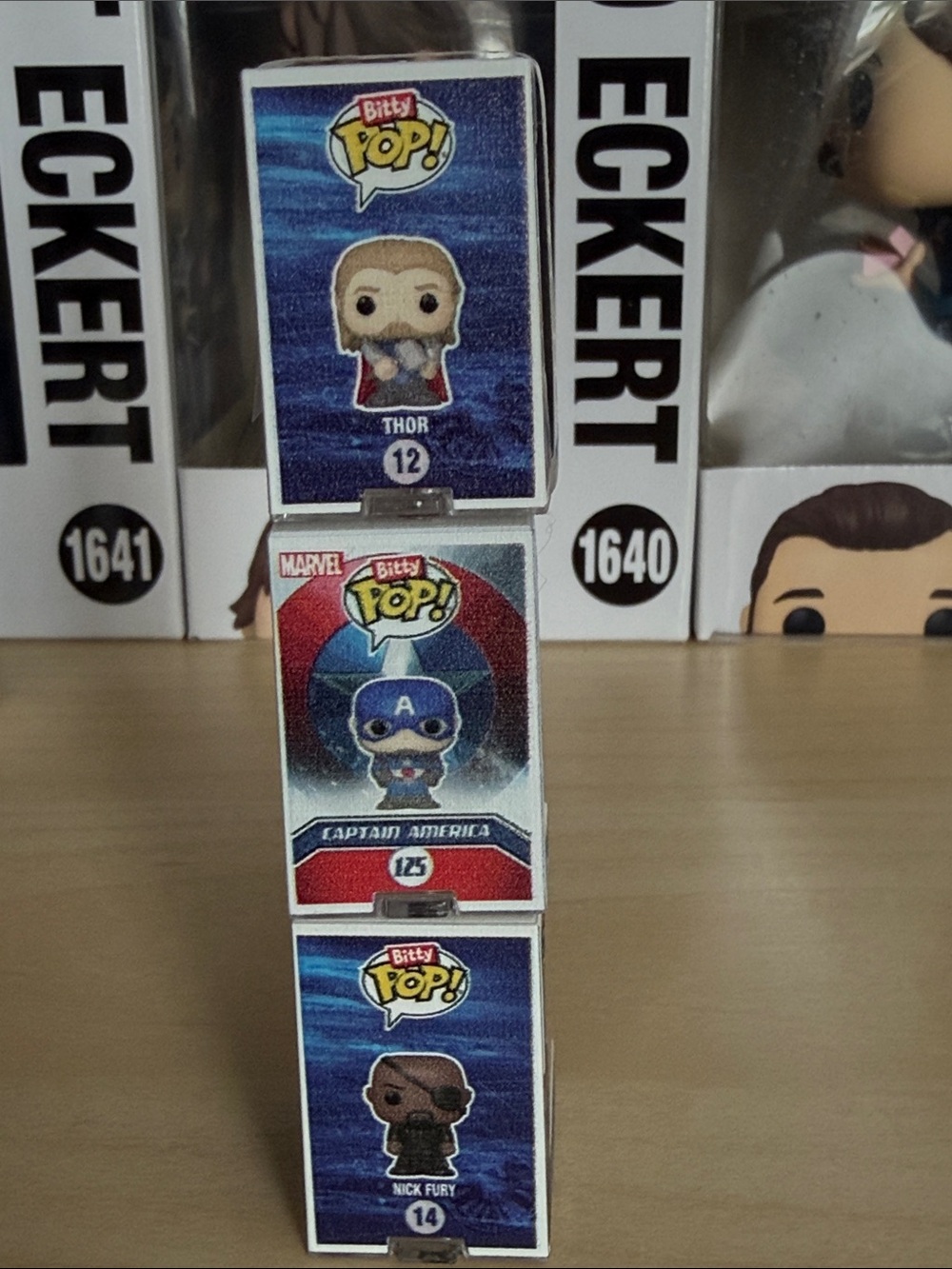 Marvel Funko Bundle of (4) - Picture 13 of 16